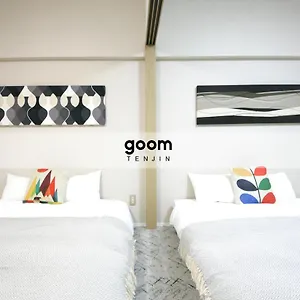 호텔 Goom Fukuoka-tenjin, 후쿠오카